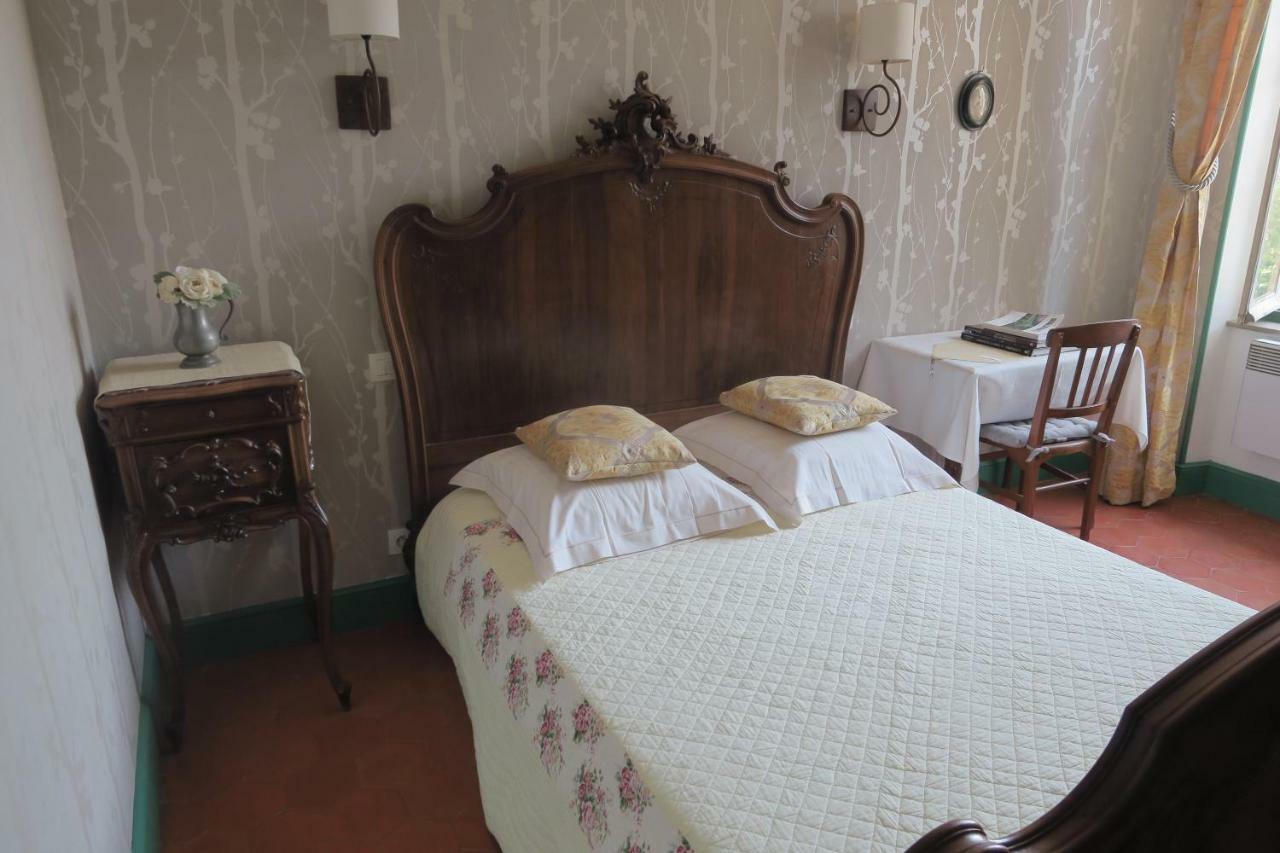 Bed and Breakfast Le Domaine De Fraissinet Ouveillan Екстер'єр фото